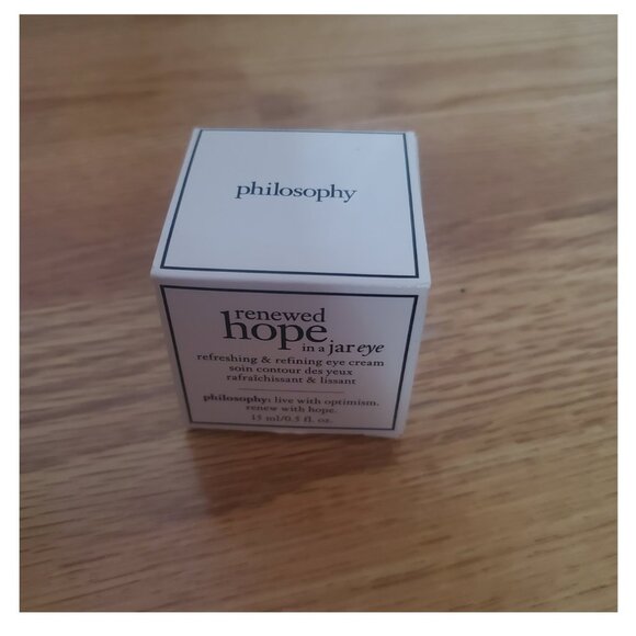 Philosophy Hope In A Jar Eye Cream - Picture 2 of 2